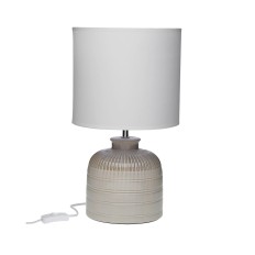 Lampada da tavolo Versa Ninel Ceramica 25 W 220-240 V 25 x 44,5 x 18 cm    