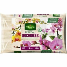 Terriccio Vilmorin Orchidea 5 L    