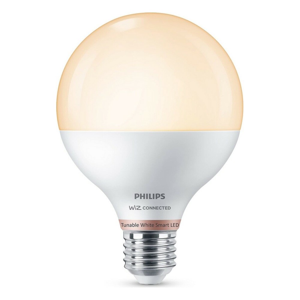 Lampadina LED Philips Wiz Bianco F 11 W E27 1055 lm (2700 K)    