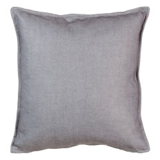 Cuscino Poliestere Grigio chiaro 45 x 45 cm    