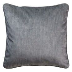 Cuscino Grigio 45 x 45 cm    