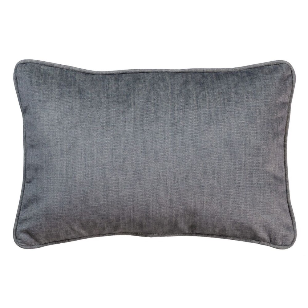 Cuscino Grigio 45 x 30 cm    