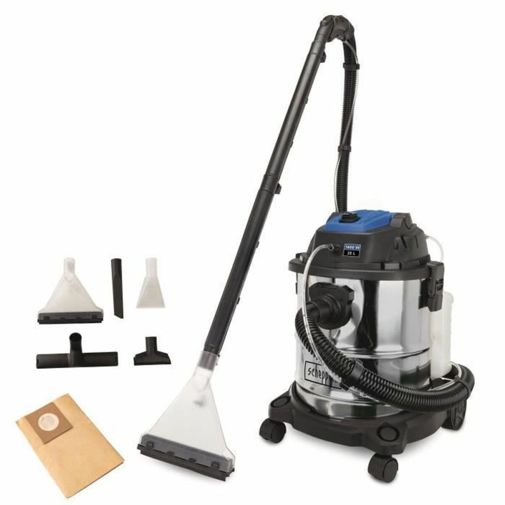 Aspirapolvere Scheppach Sprayvac20 5 in 1 1600 W 20 L    