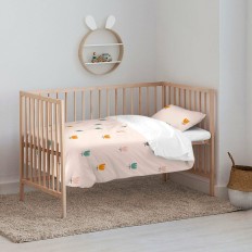 Copripiumino per Culla Kids&Cotton Yuma Small 115 x 145 cm    