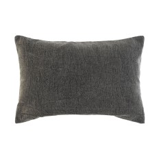 Cuscino Home ESPRIT Grigio chiaro 50 x 15 x 30 cm    