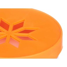 Deodorante per Ambienti Arancio Zenzero 190 g (24 Unità)    