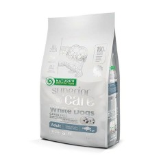 mangime NATURE'S PROTECTION Superior Care White Dogs Pesce 1,5 Kg    