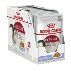 Cibo per gatti Royal Canin Instinctive 12 x 85 g    