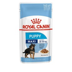 Cibo umido Royal Canin Maxi Puppy 10 x 140 g    