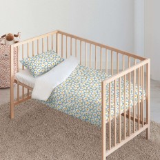 Copripiumino per Culla Kids&Cotton Xalo Small 100 x 120 cm    