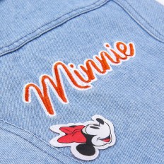 Giacca per cani Minnie Mouse Azzurro M    