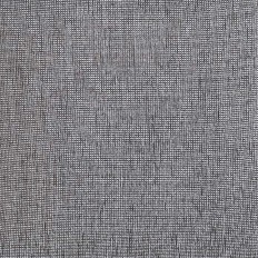 Cuscino Poliestere Cotone Grigio 45 x 45 cm    