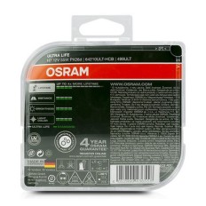 Lampadina per Auto Osram 4052899436558 H7 12V 55W    