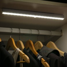 Luce LED con Sensore di Movimento KSIX Grace    