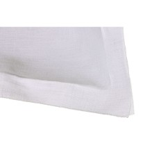 Cuscino Home ESPRIT Bianco 60 x 60 cm    