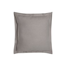 Cuscino Home ESPRIT Grigio chiaro 60 x 60 cm    