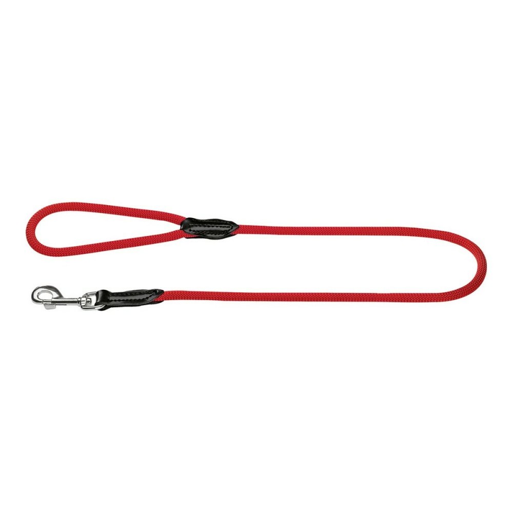 Guinzaglio per Cani Hunter FREESTYLE Rosso 110 cm    