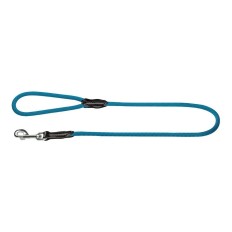 Guinzaglio per Cani Hunter FREESTYLE Turchese 110 cm    