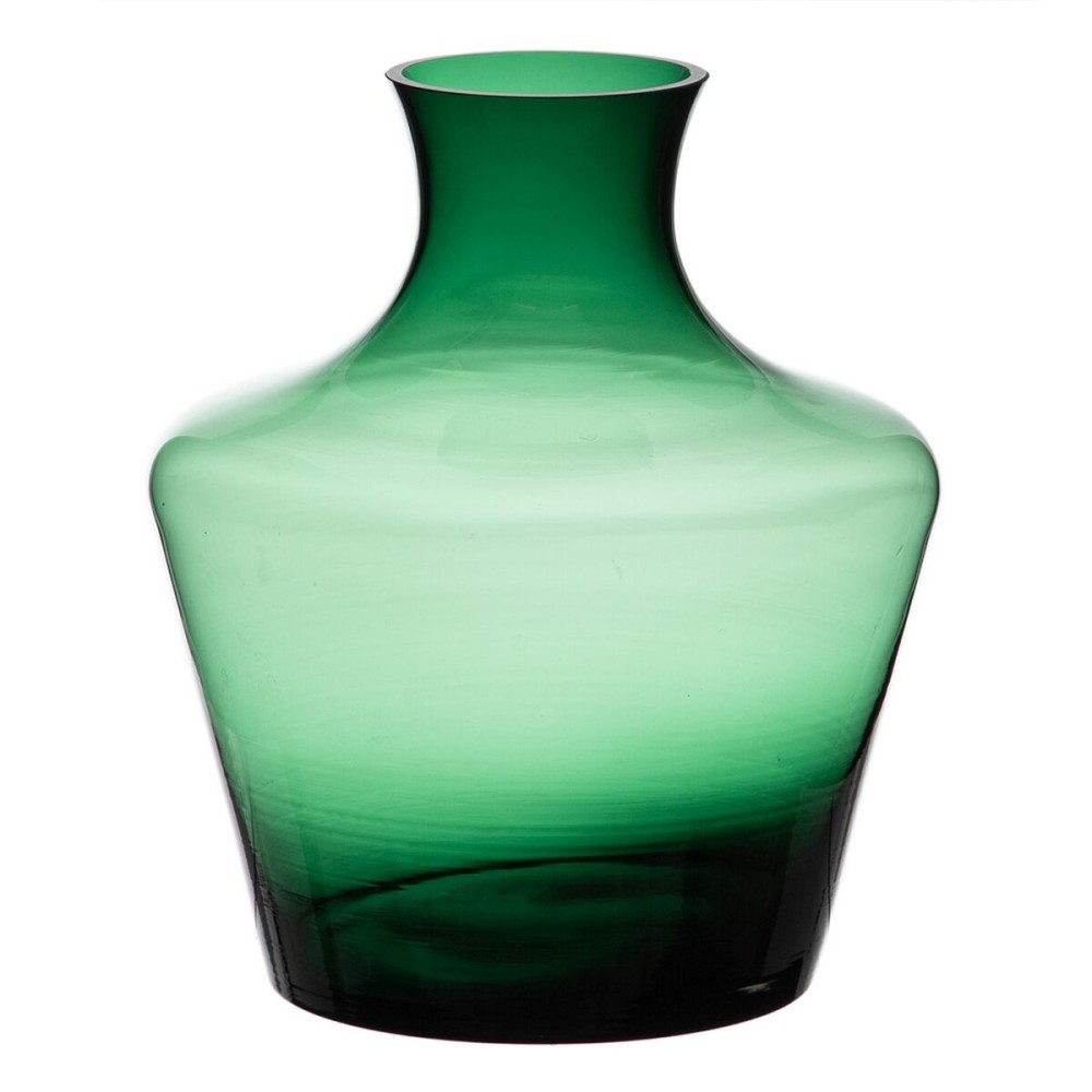 Vaso 21 x 21 x 25 cm Verde Vetro    