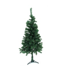 Albero di Natale Verde PVC Polietilene 60 x 60 x 120 cm    