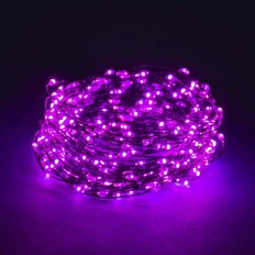 Striscia di luci LED Fucsia 2,7 W    