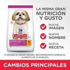 mangime Hill's Science Plan Canine Mature Adult Mini Pollo Tacchino 1,5 Kg    