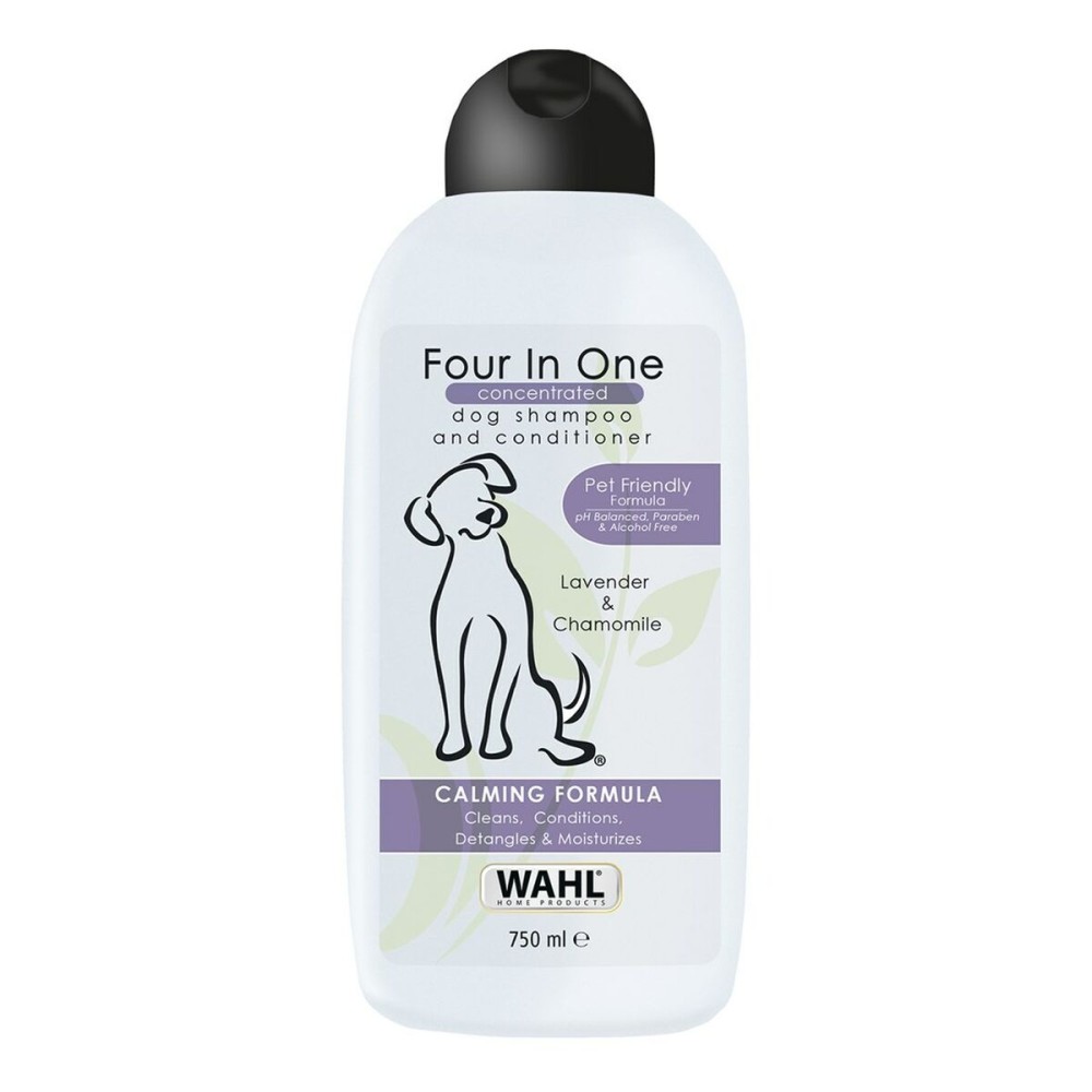 Shampoo per animali domestici Wahl 3999-7010 750 ml Bianco    