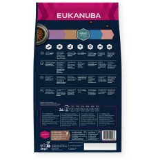 mangime Eukanuba Venison Carne di vitello 3 Kg    