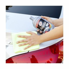 Cera Turtle Wax TW52710 (500 ml) Argento    