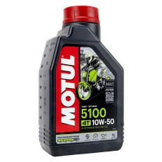 Olio per Motore Moto 5100 10w50 1 L    