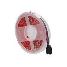 Strisce LED KSIX 1 24W Nero B (10 m)    