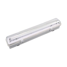 Plafoniera Stagna LED EDM Bianco 9 W    