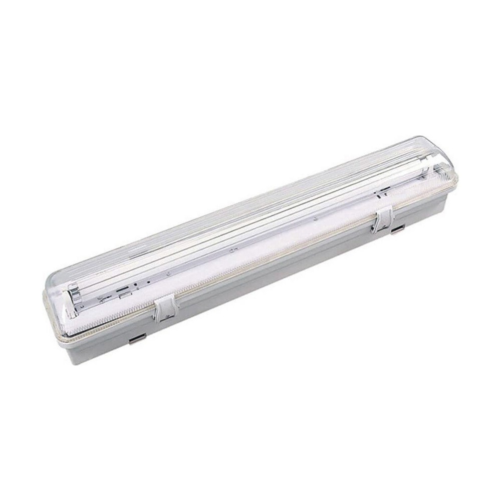 Plafoniera Stagna LED EDM Bianco 9 W    