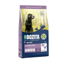 mangime Bozita Original Senior & Vital Chicken Pollo 3 Kg    