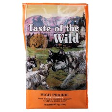 mangime Taste Of The Wild High Prairie Puppy Cucciolo/Junior Carne di vitello Agnello 2 Kg    