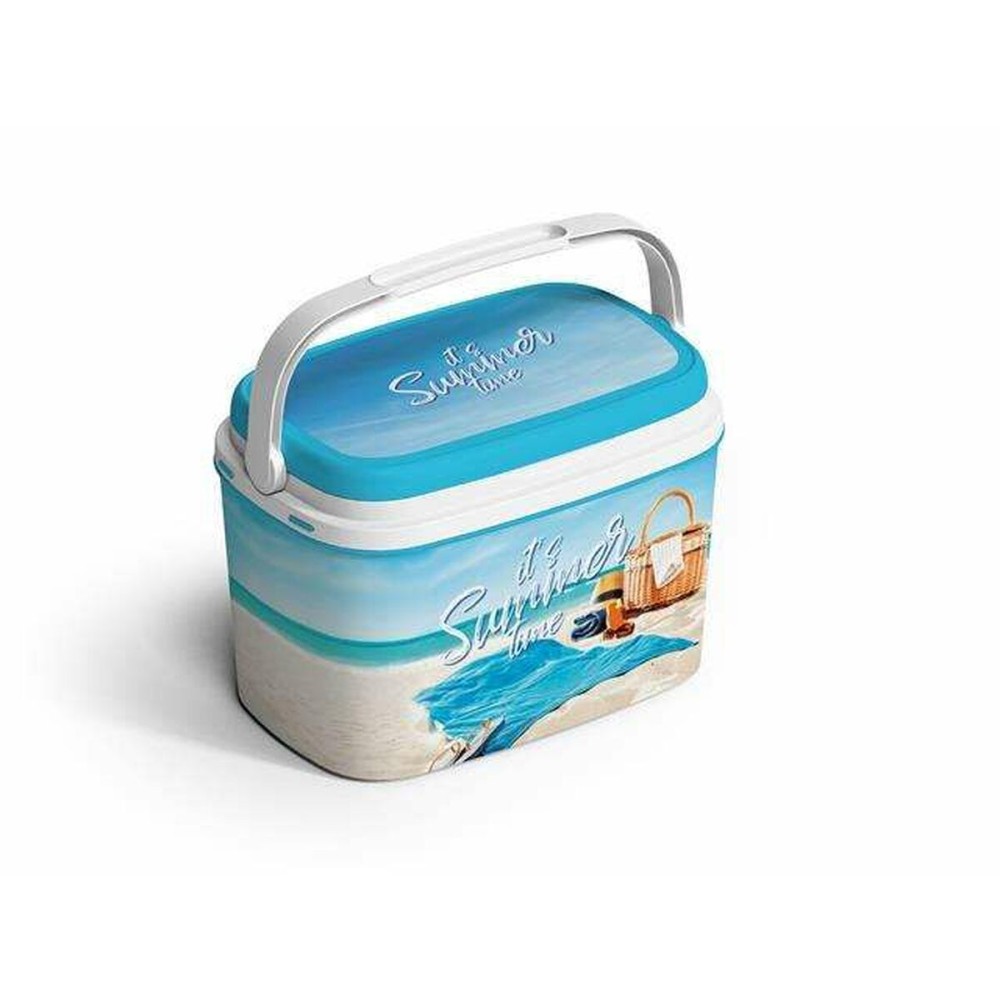 Frigorifero Portatile Rigido Safari Sub Azzurro 6 L Spiaggia    