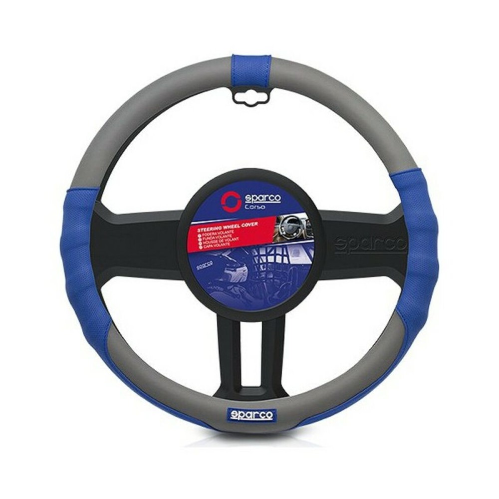 Coprivolante Sparco SPC1105 Universale (Ø 37 - 39 cm)    