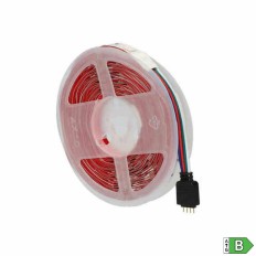 Strisce LED KSIX 12W Nero (5 m)    