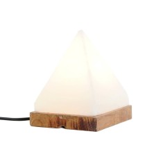 Lampada da tavolo DKD Home Decor Esci Acacia 15 W 220 V 13 x 13 x 18 cm    