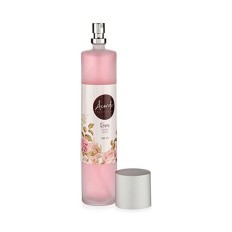 Diffusore Spray Per Ambienti 100 ml Rosa (12 Unità)    