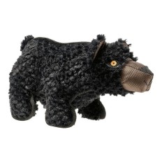 Giocattoli per cani Hunter Tough Kamerun Nero Orso    