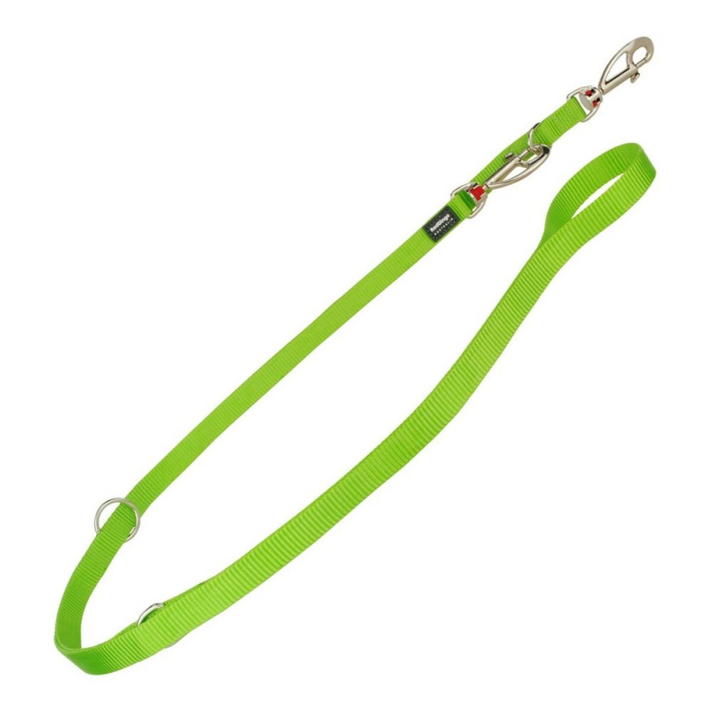 Guinzaglio per Cani Red Dingo Lime (2 x 200 cm)    