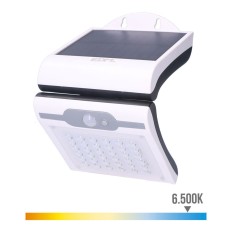 Applique LED EDM Solare Bianco Sensore di Movimento 6500 K 2 W 220 lm    