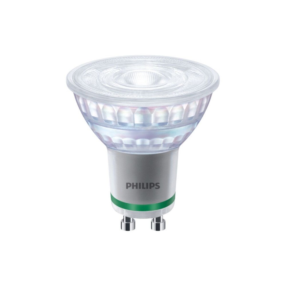 Lampadina LED Philips Spot A 50 W 2,1 W GU10 375 Lm (3000 K)    