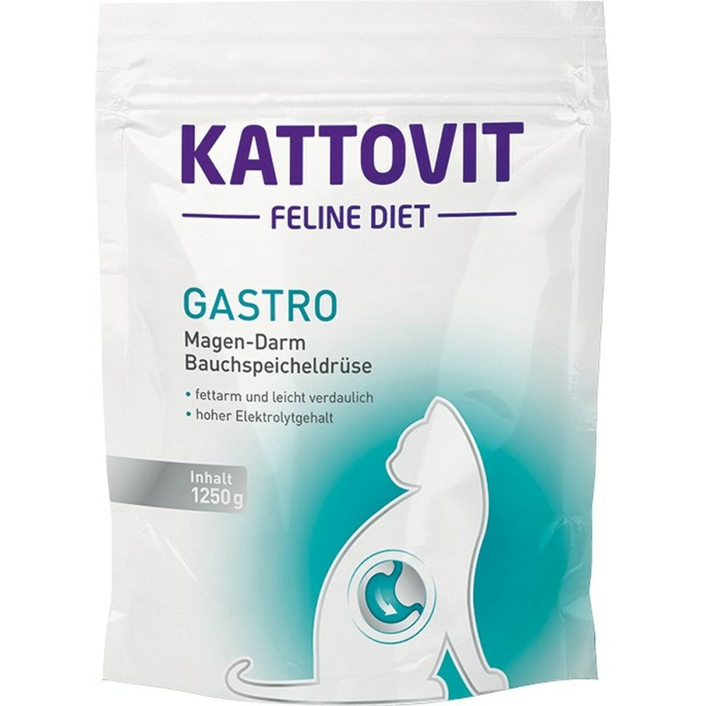 Cibo per gatti Kattovit Adult Vegetal Vegetale    