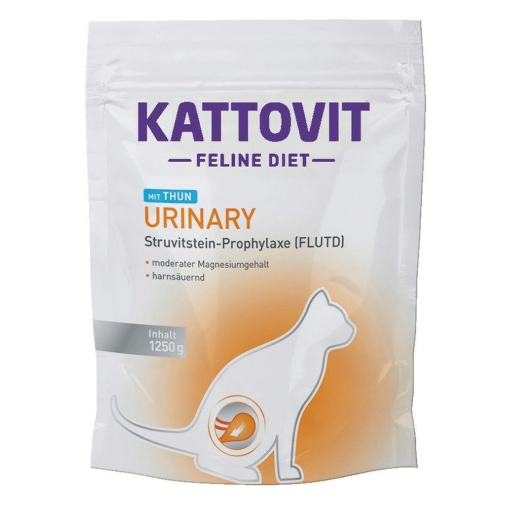 Cibo per gatti Kattovit Urinary Pesce    