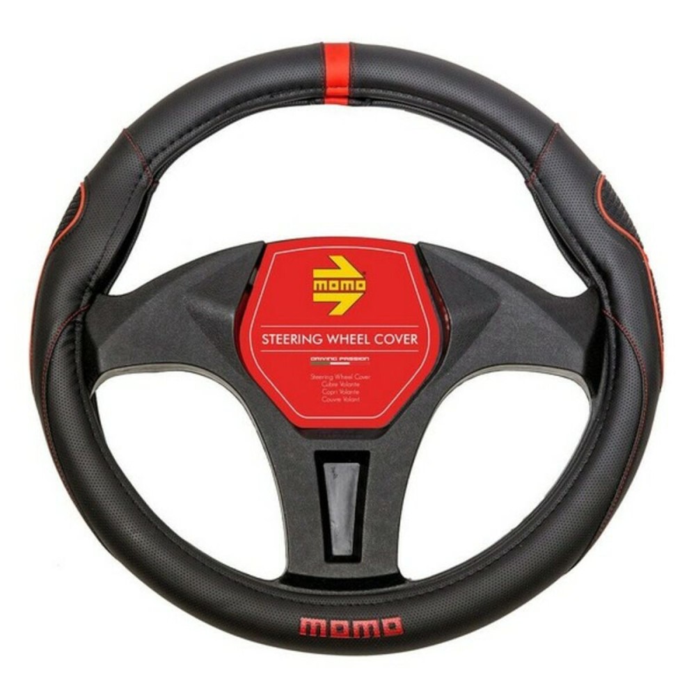 Coprivolante Momo 014 Nero Universale    