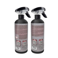 Kit per Cleaning & Storage Motorrevive Pulisci Tappezzeria Pulisci Cruscotto 2 Unità    