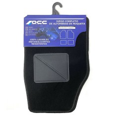 Tappetino per Auto OCC Motorsport OCCALUNI1 Universale    