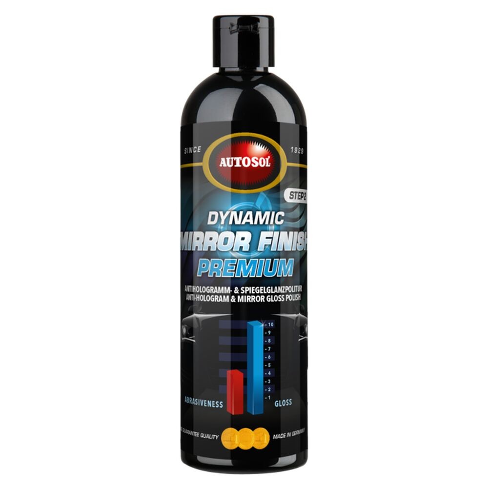 Cera per Auto Autosol 250 ml    